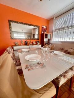 Apartamento espaçoso a 3 da minutos praia D F 41 ap1009 - Rio de Janeiro - 3