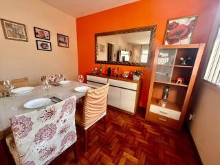 Apartamento espaçoso a 3 da minutos praia D F 41 ap1009 - Rio de Janeiro - 2