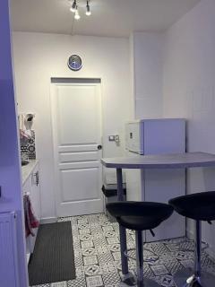 Charmant studio Paris 17ème - París - 4