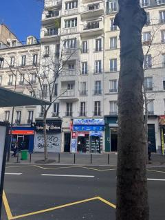 Charmant studio Paris 17ème - París - 2