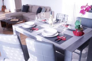 Casa Bellavista-Spazioso appartamento in collina a due passi da Bergamo - Sorisole - 6
