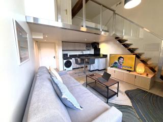 Massena square View 2 min to the beach & the old town - Niza - 0