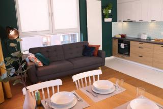 Comfy, Familly friendly apartment. Balcony. Garage. - Varsavia - 3