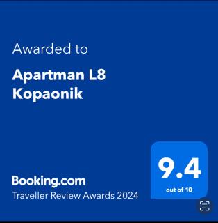 Apartman L8 Kopaonik - Kopaonik - 9
