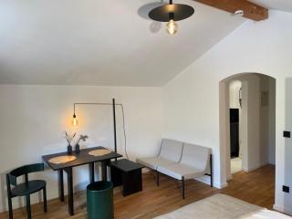 Design-Studio mit Zugspitzblick - Grainau - 5