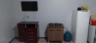 Studio Iguassu falls GARAGEM COZINHA E AR - 8