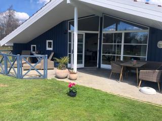 Lækkert sommerhus i gåafstand til by og strand - 6