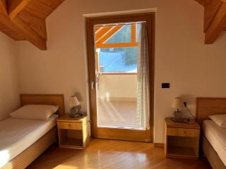 Attico in Legno ad Andalo, di fronte alle piste da sci - 5