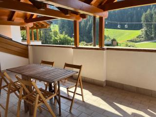 Attico in Legno ad Andalo - Andalo - 5