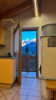 Attico in Legno ad Andalo, di fronte alle piste da sci - 7