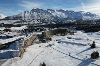 Chalet cosy Super Dévoluy - Superdevoluy - 8