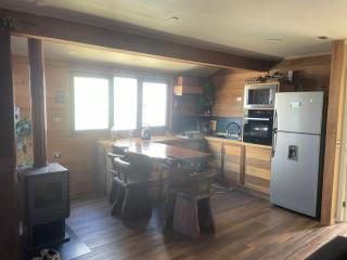 Casa con 3 habitaciones, 3 baños en puerto varas, para 5 personas - Puerto Varas - 4