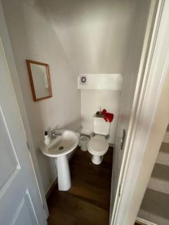 Casa con 3 habitaciones, 3 baños en puerto varas, para 5 personas - Puerto Varas - 9
