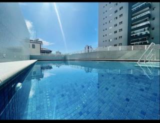 Unita Boqueirão- Apto vista mar com piscina a 70 metros da praia - Praia Grande - 9