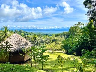 Cabin in the jungle, sea view, campfire, breakfast - Puerto Jiménez - 9
