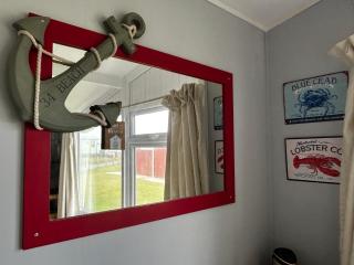 Modern Funky Private Chalet at the Beach - Tywyn - 1