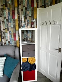 Modern Funky Private Chalet at the Beach - 3