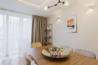 Great 2 BDR apartment, prestigious location in the center of Warsaw. - Warsaw - 8