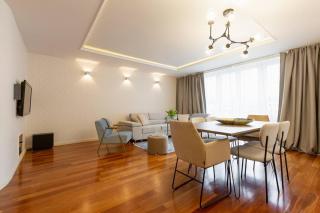 Great 2 BDR apartment, prestigious location in the center of Warsaw. - Varsavia - 9