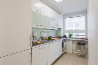 Great 2 BDR apartment, prestigious location in the center of Warsaw. - Varsavia - 5