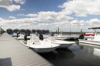Blufin Bungalows & Marina - Chincoteague - 7