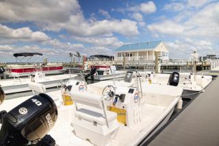 Blufin Bungalows & Marina - Chincoteague - 4