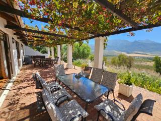 Valley View Eco Country Estate - Paradise in the Winelands - Villiersdorp - 4