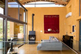 Beachfront Ravdoucha Epavlis Eleni Villa - Pool, Hot Tub, Gym, Sauna, Private Parking, WiFi - Chania - 7