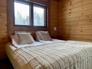 Villa Valkama with optional beach sauna + jacuzzi - Tahkovuori - 5