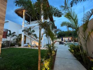 Casa Jubilee king suite main floor - Puerto Escondido - 7