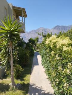 Argilos Apartments - 1