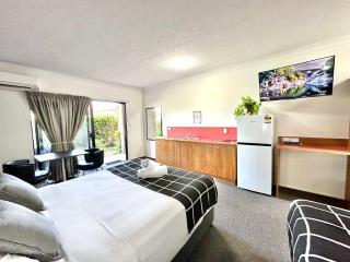 Mackay Resort Motel - Mackay - 5