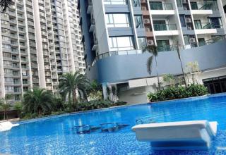 3B.2R.6Pax~R&F 5 to10 mins CitySquare CIQ JB Sentral - Johor Bahru - 6