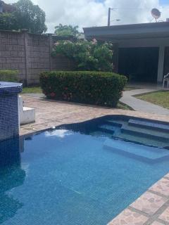 Beach House 3 bed, 2 bath, private pool, secure parking - 1