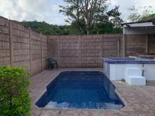 Beach House 3 bed, 2 bath, private pool, secure parking - 7