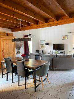 Charmante villa climatisée au calme proche Montpellier, mer et rivière Animaux acceptés - Saint-Gély-du-Fesc - 6