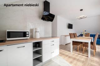 Apartamenty i Pokoje Gościnne Willa Dawid - Jastarnia - 6