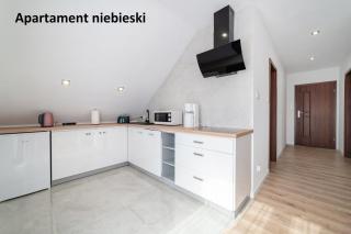 Apartamenty i Pokoje Gościnne Willa Dawid - 5