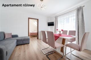 Apartamenty i Pokoje Gościnne Willa Dawid - Jastarnia - 2