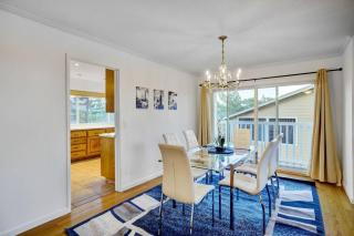 5BD San Rafael Retreat w/ Billiards, BBQ, & Views! - San Rafael - 5