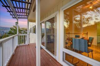 5BD San Rafael Retreat w/ Billiards, BBQ, & Views! - San Rafael - 3