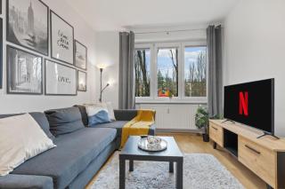 Klimatizovaný Self Check-In Apartmán Ružinov - 7