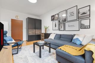 Klimatizovaný Self Check-In Apartmán Ružinov - Bratislava - 4