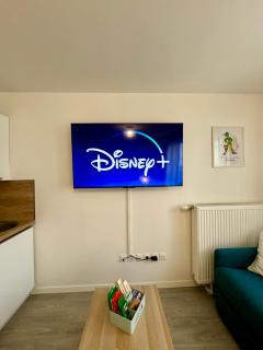 Mickey & Friends Magic Studio - 6 min from Disneyland Paris - 6
