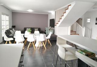 BEAUTIFUL VILLA - 4 bedrooms, heated pool, fibre net, 2 priv car park places, tv channels - Adeje - 5