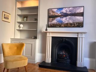 No2 Clarence grade II Regency townhouse short walk to racecourse and town centre - 8