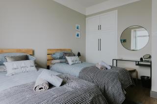 BlueSeaView Apartment with fabulous sea views - Newcastle - 7