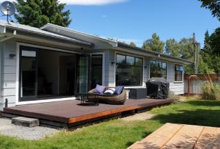 Huxley Retreat - Twizel - 0