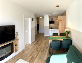 Panorama Karkonoszy - Apartamenty KOMFORT z widokiem na Śnieżkę i Aquapark - Karpacz - 1
