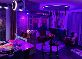 Love And Sex Room - Ferney-Voltaire - 8